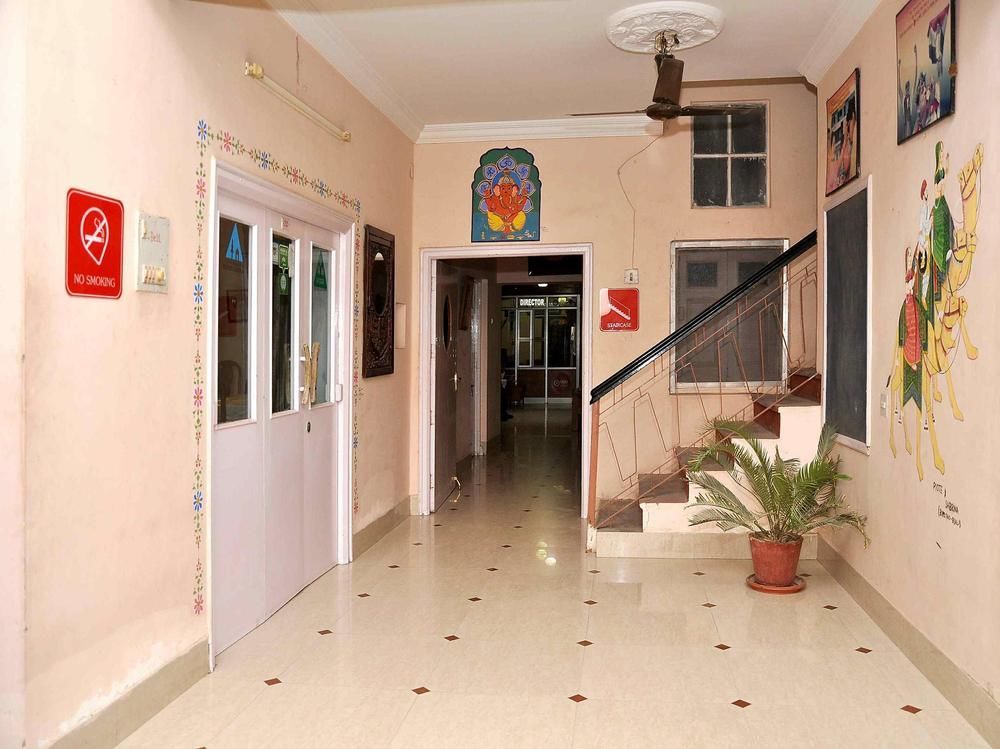 Oyo Rooms Sadul Ganj Bikaner Exterior foto