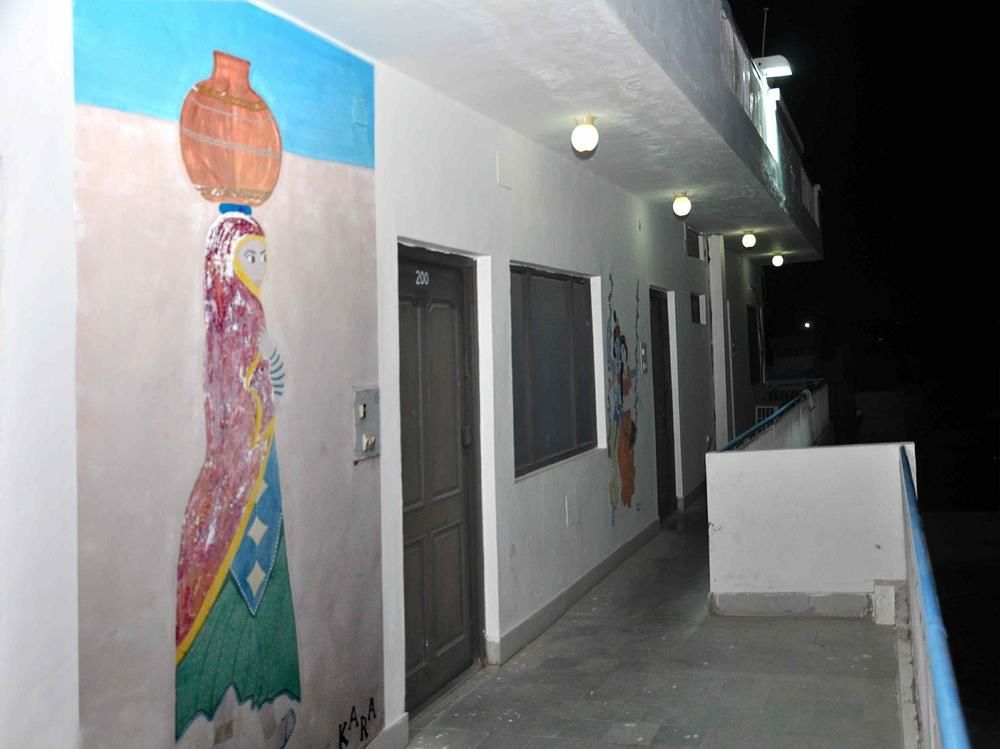 Oyo Rooms Sadul Ganj Bikaner Exterior foto